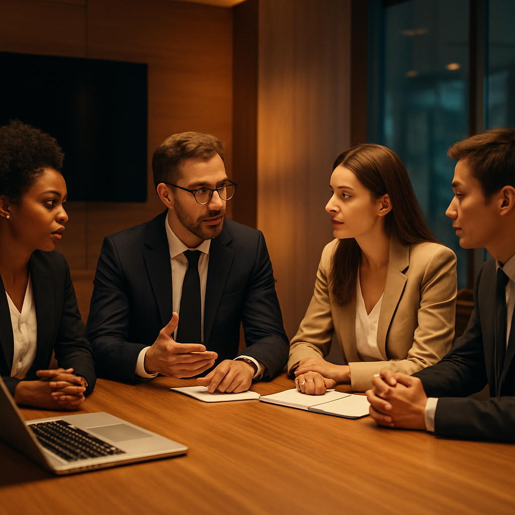 Business Consulting